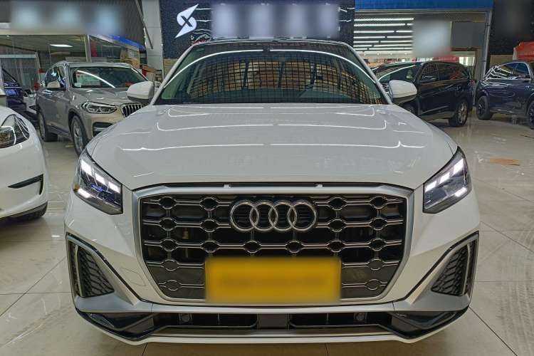 Used Audi Q2L 2022 35 TFSI Progressive Dynamic Edition
