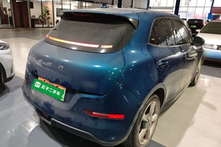 Used ORA Good Cat 2021 400km Standard Range Venus Edition Lithium Iron Phosphate