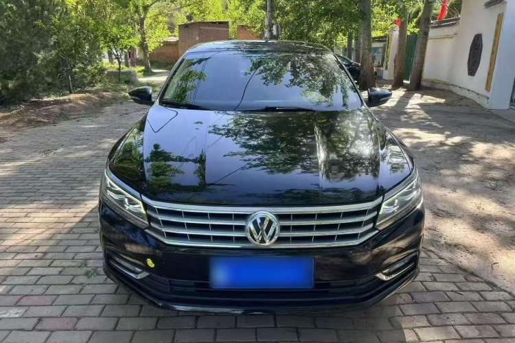 Used Volkswagen Passat 2016 1.8T Government Procurement Version (CEA Engine + 6AT)
