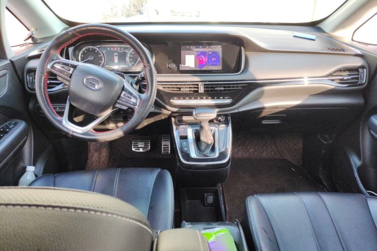 Used GAC Trumpchi M6 2021 270T DCT Luxury Edition (7-seater)
