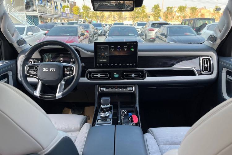 Used Beijing Auto BJ60 2022 2.0T Version 11 Five Seats