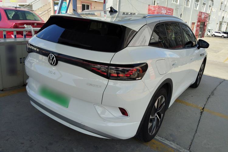 Used Volkswagen ID.4 CROZZ 2024 Pure Edition Limited Edition
