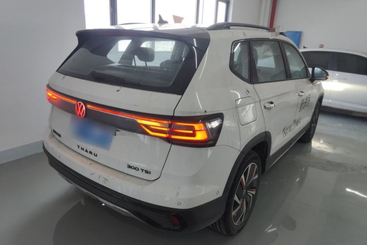 Used Volkswagen Tharu 2024 300TSI Two-Wheel-Drive Moon Luxury Edition