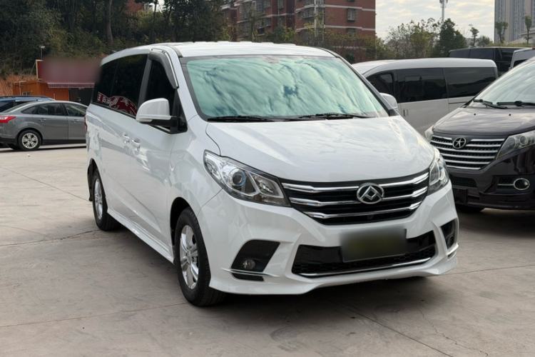 Used SAIC MAXUS G10 2021 2.0T Manual Elite Edition Diesel 7-Seater