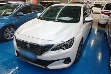 Used Peugeot 408 2020 360THP 10th Anniversary Edition