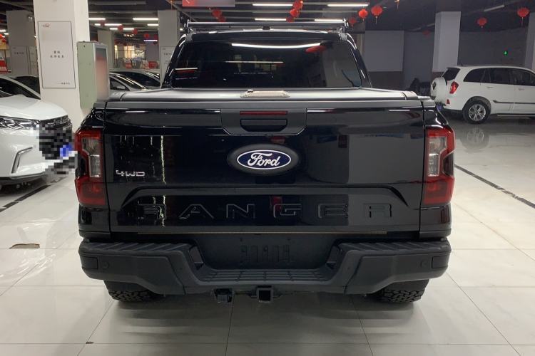 Used Ford Ranger 2023 Trailblazer 4x4 Automatic Off-Road Version – Gasoline
