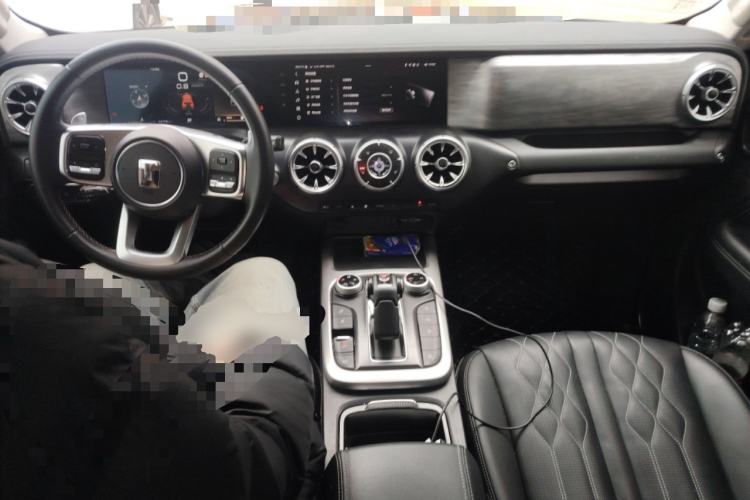 Used Tank 300 2023 Off-Road Edition 2.0T Challenger
