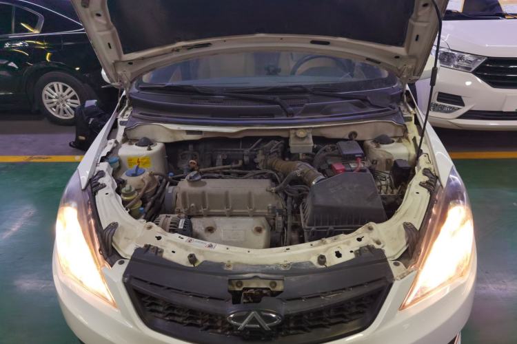 Used Chery Fengyun 2 2013 Hatchback 1.5L Manual Ruiyi Edition
