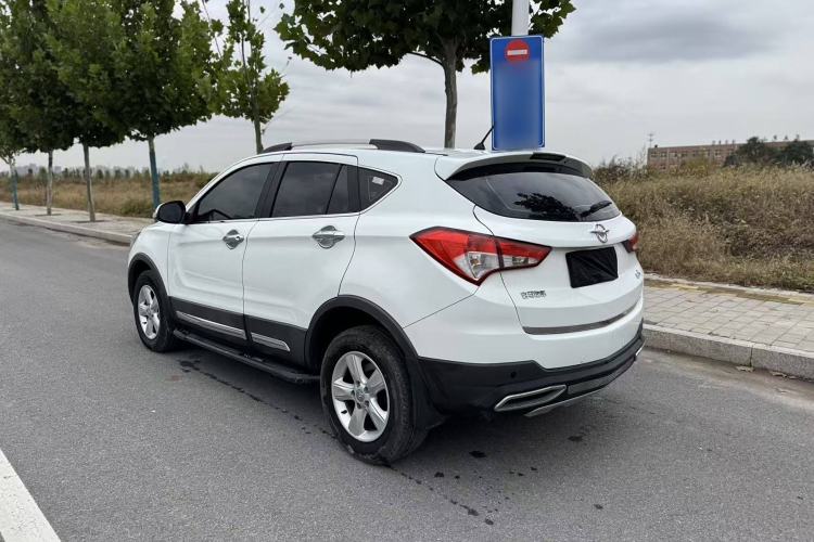 Used Haima S5 2015 1.5T CVT Luxury Model
