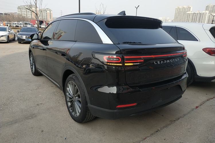 Used Leapmotor C11 2024 All-Electric 580 Luxury Edition