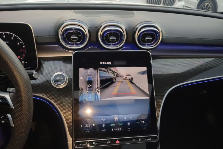 Used Mercedes-Benz C-Class 2025 C 260 L Sport Edition
