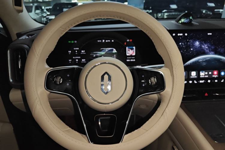 Used Hima AITO M9 2024 All-Electric Ultra Version 100 kWh 6-Seater Model