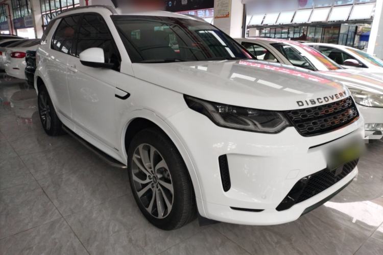 Used Land Rover Discovery Sport 2022 249 PS R-Dynamic S Performance Edition 5 Seats