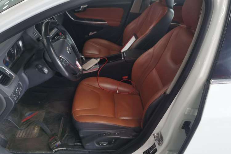 Used Volvo S60 2019 S60L Facelift T5 Intelligent Advanced Edition
