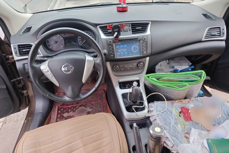 Used Nissan Sylphy 2012 1.6 XL Manual Luxury Edition