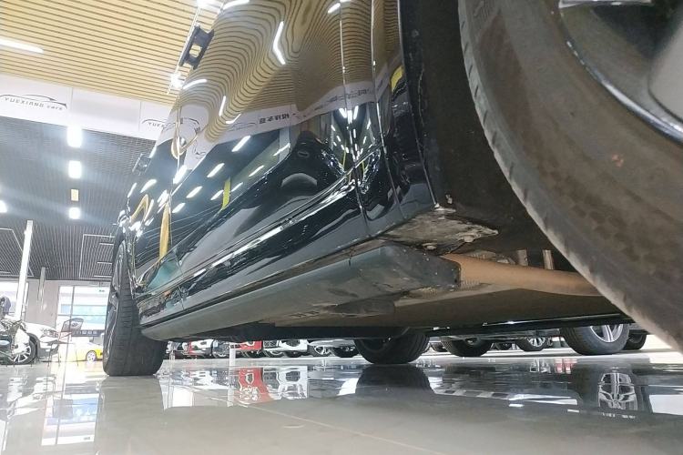 Used Li Auto L9 2024 Ultra Model
