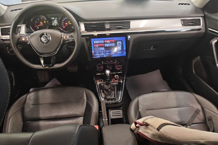 Used Volkswagen Bora 2018 1.5L Automatic Comfort Model