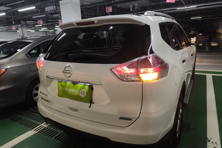 Used Nissan X-Trail 2014 2.0L CVT Comfort Edition 2WD