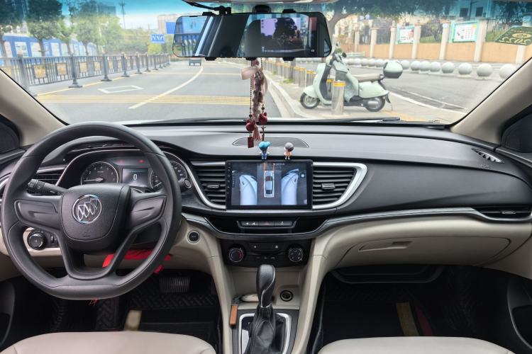 Used Buick GT 2021 Exemplar 1.5L Automatic Entry-Level Trim
