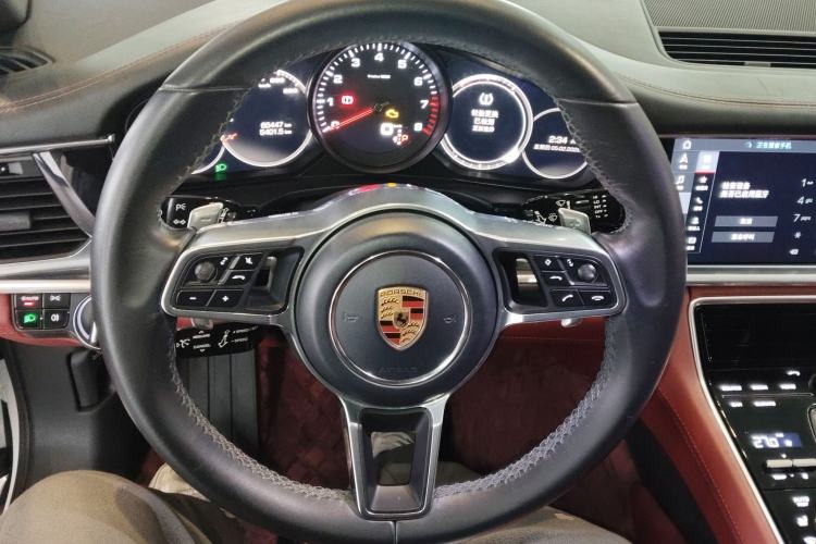 Used Porsche Panamera 2019 Panamera 2.9T