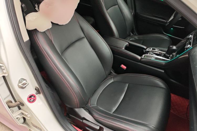 Used Honda Civic 2016 220TURBO CVT Luxury Edition
