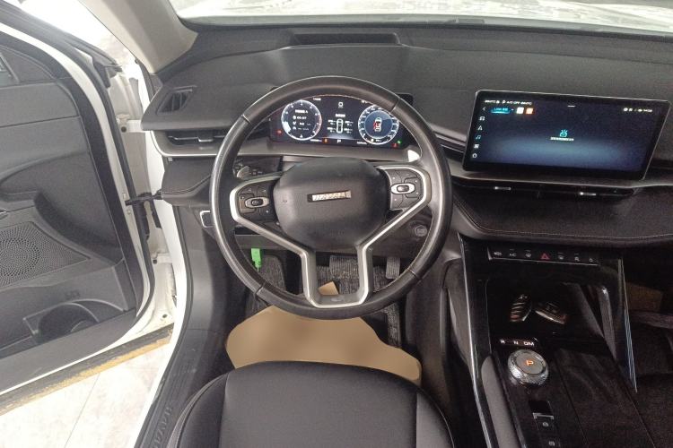 Used Haval H6 2021 3rd Generation 2.0T Automatic All-Wheel Drive Max