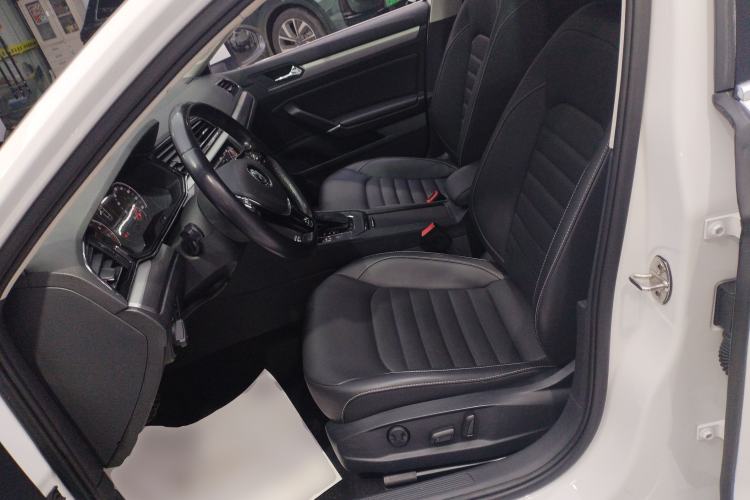 Used Volkswagen Lamando 2019 280TSI DSG Comfort Edition China VI standard
