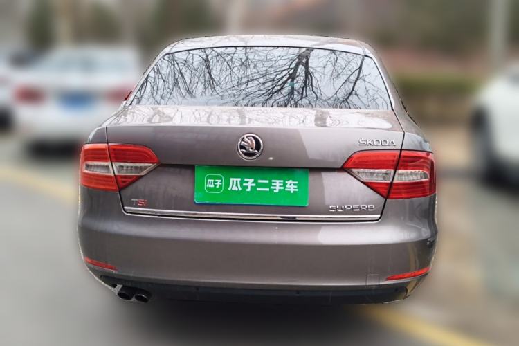 Used Skoda Superb 2013 1.8TSI Automatic Yashi Edition