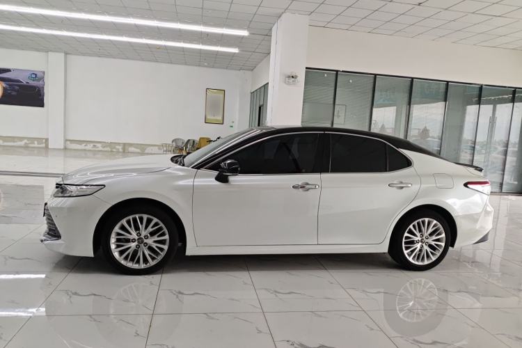 Used Toyota Camry 2019 Revised Version 2.5G Luxury Edition