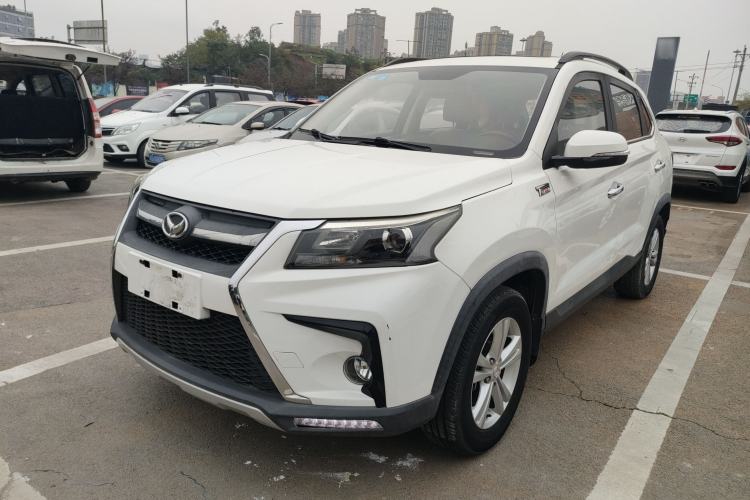 Used HYOSOW S5 2017 1.3T Manual Luxury Model