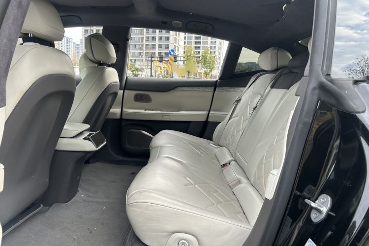 Used Nio ET7 2022 100kWh First Edition
