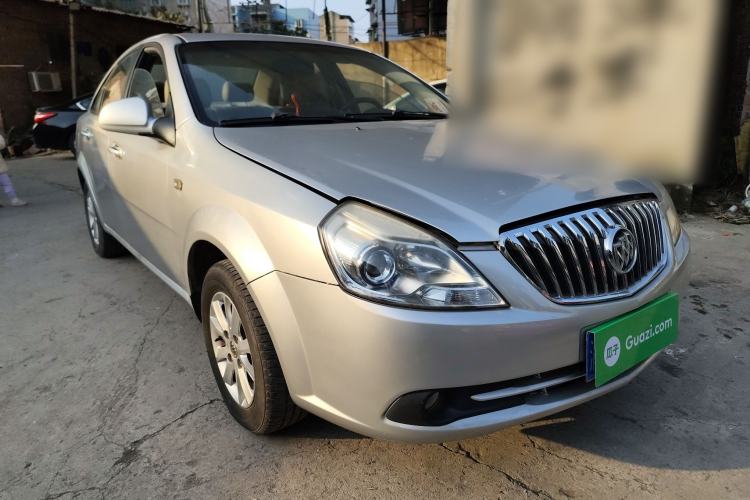 Used Buick Excelle 2013 1.5L Manual Classic Model
