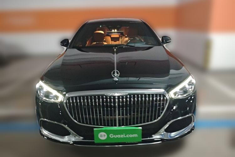 Used Mercedes-Benz Maybach S-Class 2021 S 480 4MATIC