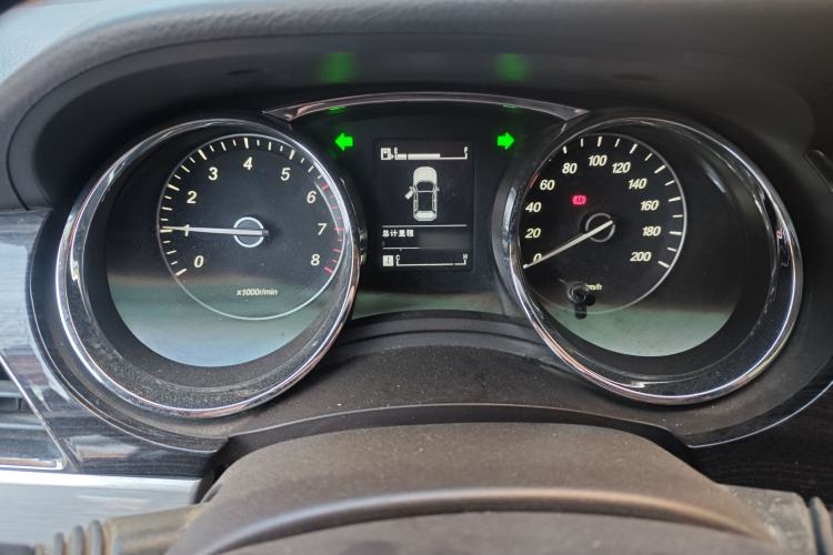 Used Baojun 730 2016 1.5L Manual Luxury Edition 7 Seats
