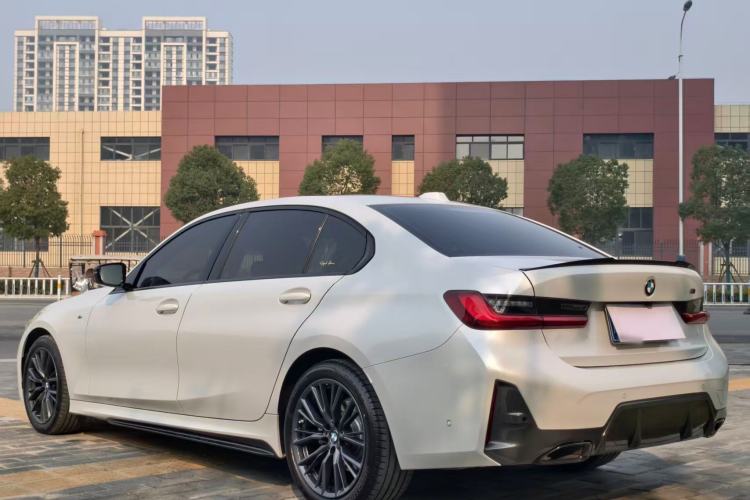 Used BMW 3 Series 2024 325Li M Sport Night Edition Package
