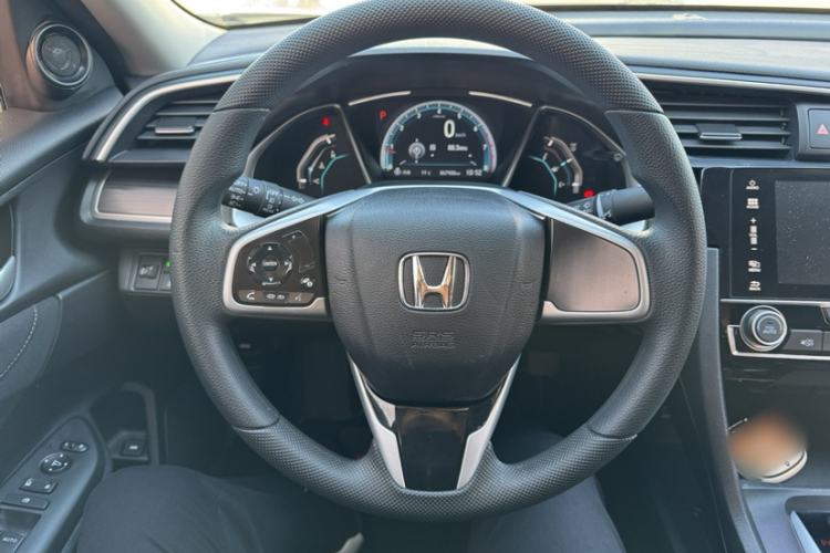 Used Honda Civic 2019 220TURBO CVT Dynamic Edition China VI