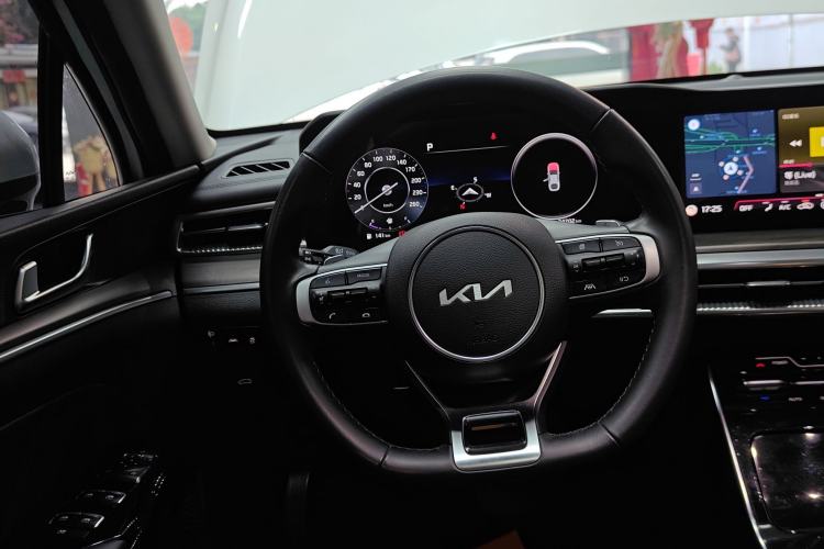 Used Kia K5 2021 270T CVVD Refreshed Edition