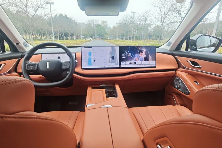 Used Wey Lanshan 2025 Four-Wheel Drive Ultra