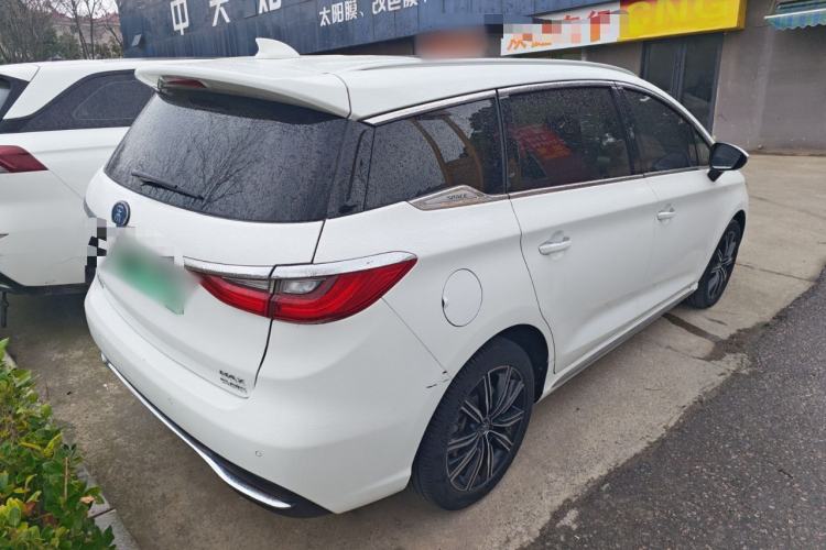 Used BYD Song MAX New Energy 2019 DM 1.5T Smart Connect Zhiyao Model 7 Seats China V Emission Standard