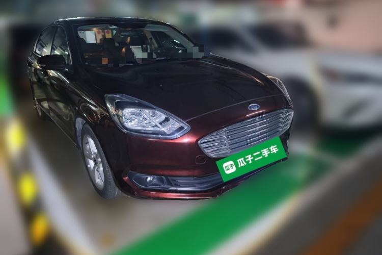 Used Ford Escort 2019 1.5L Automatic Enjoyment Model
