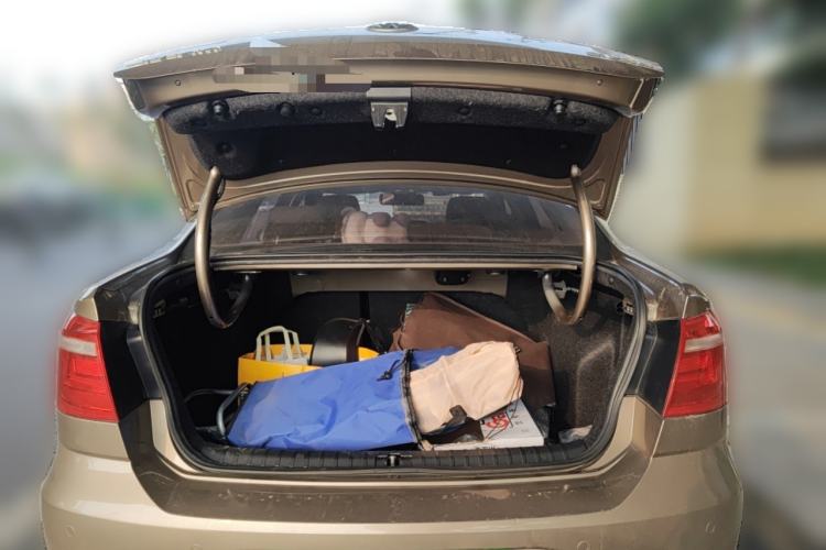 Used Volkswagen Bora 2014 1.6L Automatic Comfort Model