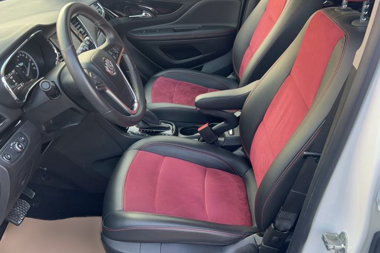 Used Buick Encore 2017 18T Automatic Two-Wheel Drive Urban Elite Model