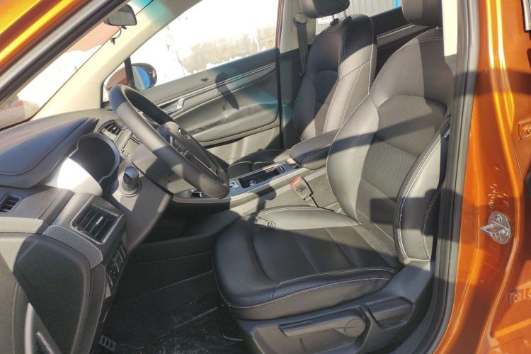 Used Geely Auto Emgrand GS 2016 Sport Edition 1.3T Automatic LingShang Model
