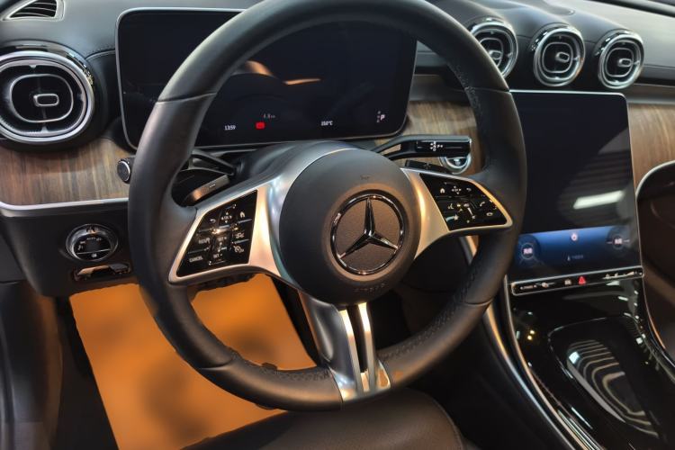 Used Mercedes-Benz C-Class 2024 Facelift C 260 L
