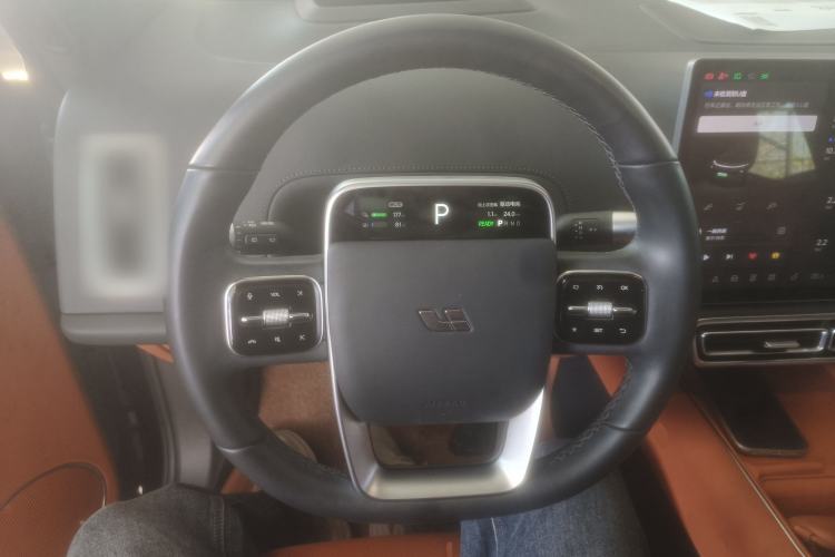 Used Li Auto L7 2023 Pro Model
