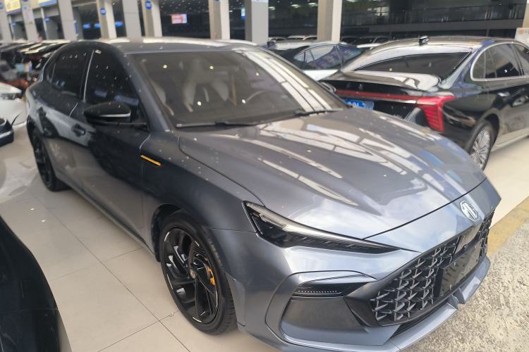 Used MG 6 2021 Pro 1.5T Automatic Trophy Flagship Edition
