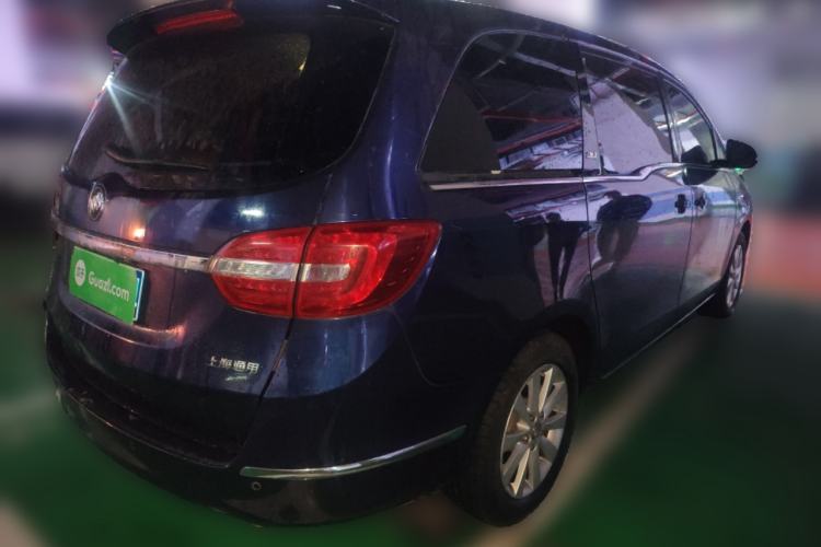 Used Buick GL8 2014 2.4L CT Luxury Business Comfort Edition