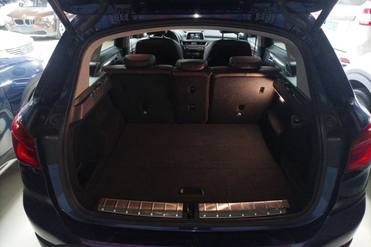 Used BMW X1 2018 sDrive18Li Luxury Model