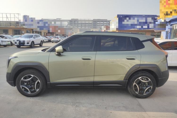 Used Dongfeng NAMMI 06 2025 401 Pro