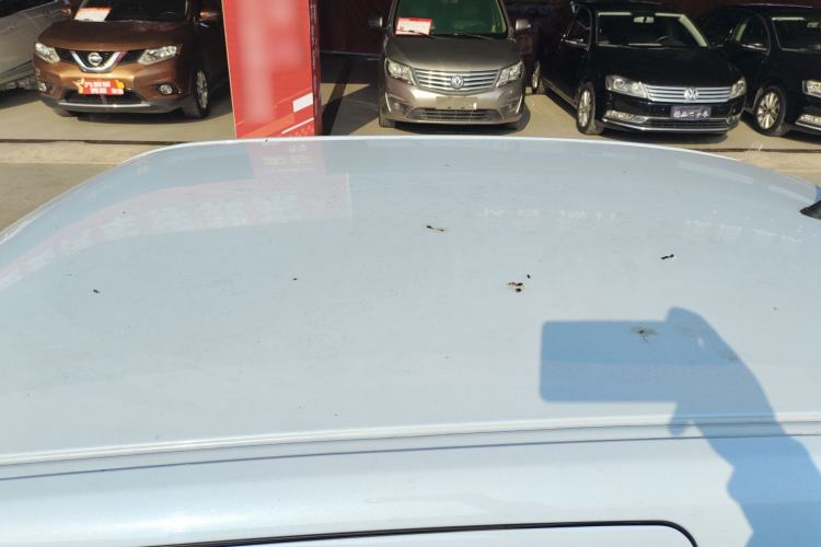 Used Dongfeng Fengon MINIEV 2022 Simple Style Comfort Version
